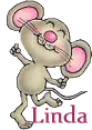 Happy mouse