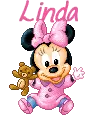Baby Minnie Mouse