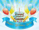 happy birthday bren