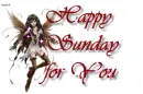 Happy Sunday