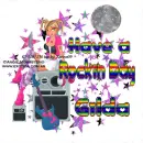 Have a Rockin day...Gilda