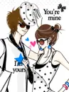 Cute Couple