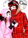 Cute Couple
