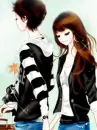 Cute Couple