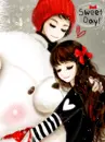 Cute Couple