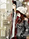 Cute Couple
