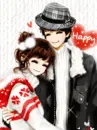 Cute Couple