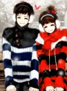 Cute Couple