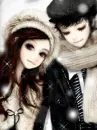 Cute Couple