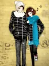 Cute Couple