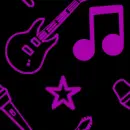 purple music
