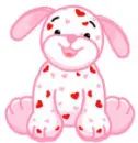 webkinz love puppy