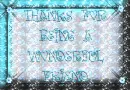 Thank You Friend