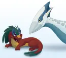 dragons