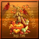 autumn blessings-pami