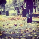 steps