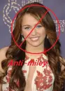 anti miley