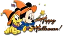 Mickey Mouse Halloween