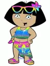 Dora - Rainbow