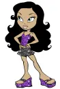 Bratz doll