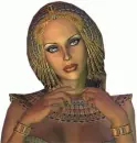egyptian queen