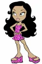 Bratz doll