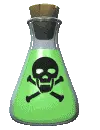 poison bottle