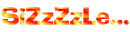 sizzle