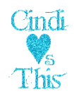 Cindi Loves This