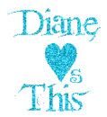 Diane Loves This