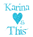 Karina Loves This