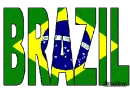 Brazil flag