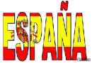 Spain flag 