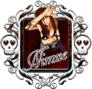 Nimue skate girl
