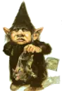 goblin and bat