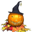 jackolantern hat