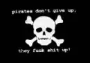 pirates dont give up