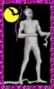 sparkle mummy