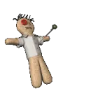 voodoo doll