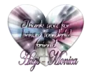 Monica Friendship
