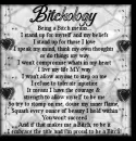 Bitchology