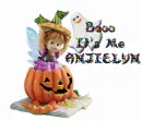 Booo  It's Me  ANJIELYN