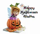 Happy Halloween! Aletha
