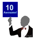 10 Awesome!