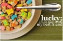 lucky