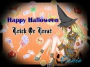 Trick or treat-Vania