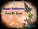 Trick or treat-Angela