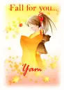 fall for you-Yam