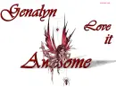 Genalyn love it 