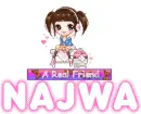 A real Friend..Najwa